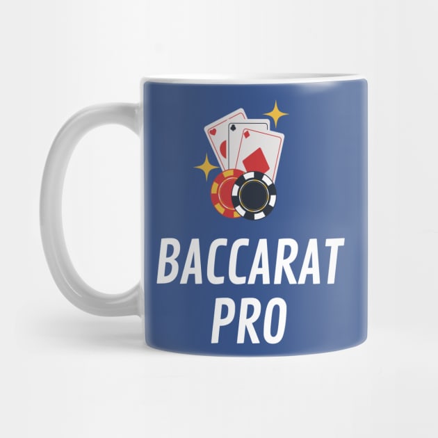 Baccarat Pro by TeesByTay